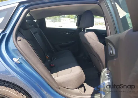 2024 Chevrolet Malibu Fwd 1Lt из США, поврежденный, VIN 1G1ZD5ST9RF154872